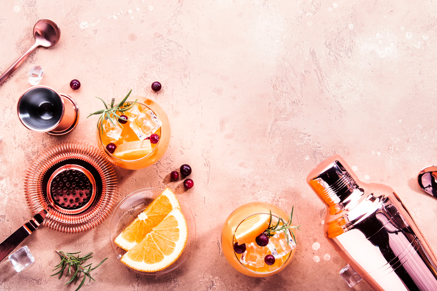 Arriva la Primavera e i colorati cocktail con la frutta di stagione Arriva la Primavera e i colorati cocktail con la frutta di stagione
